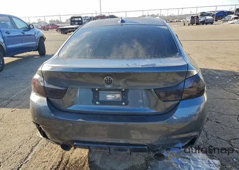 2016 BMW 435 Xi Gran Coupe z USA, uszkodzony, nr VIN WBA4B3C55GG344281